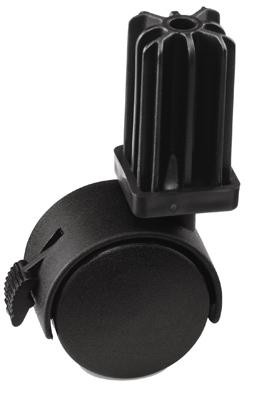Repl Weber Casters