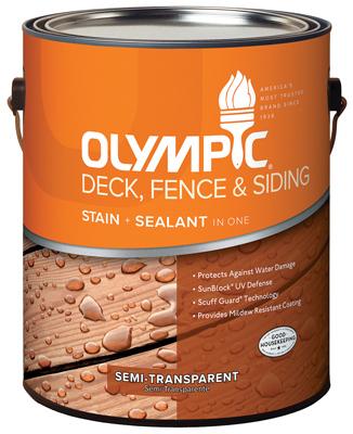 GAL Cedar Deck Stain - 123590