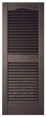 15x39 BLK Louv Shutter