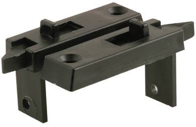 BLK Spr Tilt Latch