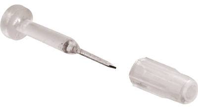 6PK CLR Wind Retain Pin