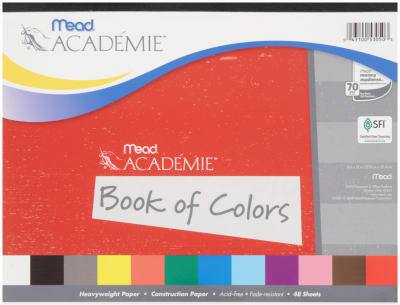 48CT Book Of Colors
