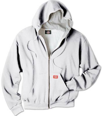 LG GRY Fleece Jacket