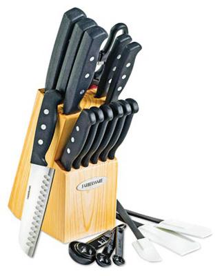Farber 22PC Cutlery Set