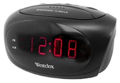 LED Alarm Clock