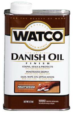 PT Fruitwood Oil Finish