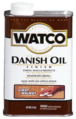 GAL LT Wal Oil Finish