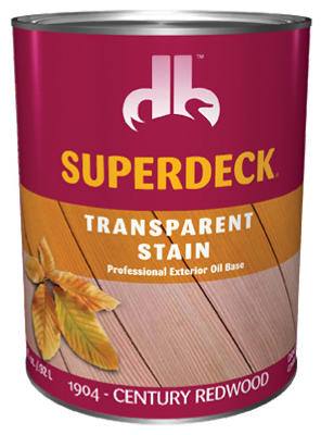 QT Century REDWD Stain