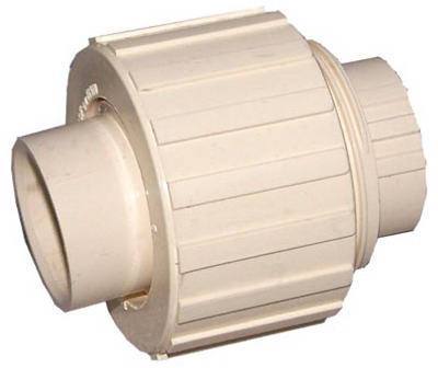 1/2x1/2 CPVC Union