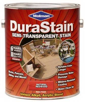 GAL REDWD EXT Stain