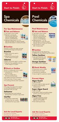 Pool Chemicals POP Kit