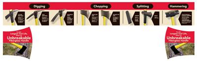 Striking Tools POP Kit - 618645