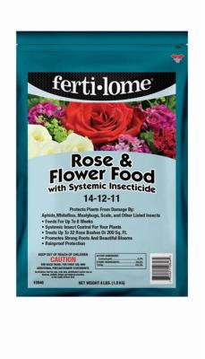 4LB RSE/FLWR Food