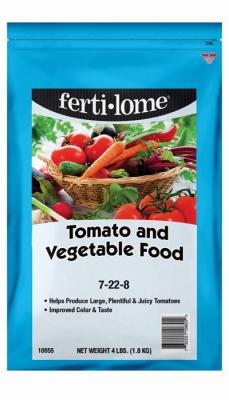 4LB Tom/Veg Food - 141708