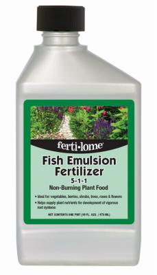 16OZFishEmul Fertilizer