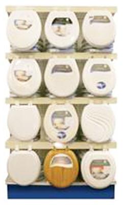 12 S Toilet Seat DSP