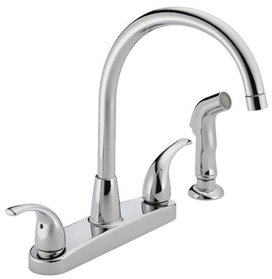 CHR 2Hand Kitch Faucet