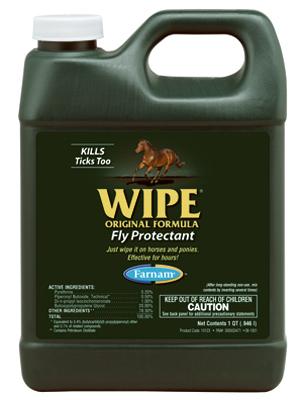 Wipe32OZ Fly Protectant