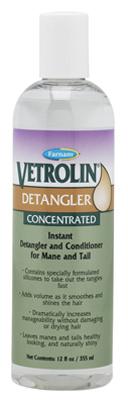 Vetrolin 12OZ Detangler