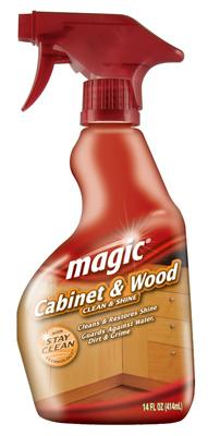 14OZ Cabinet/WD Cleaner