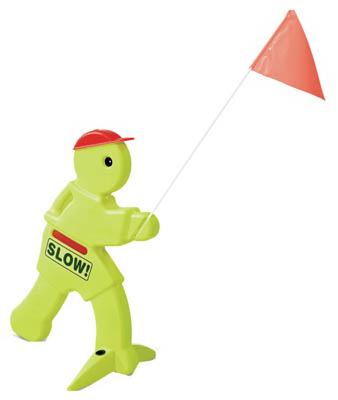 32" Kid Alert Signal