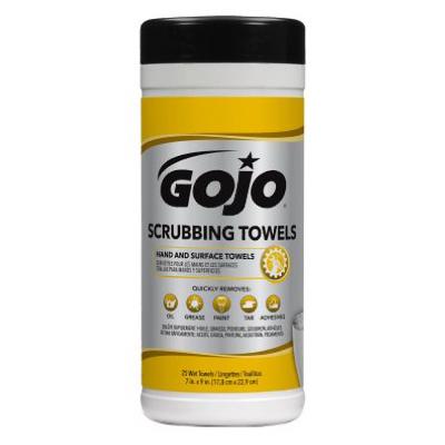 25CT Scrubbing Wipes