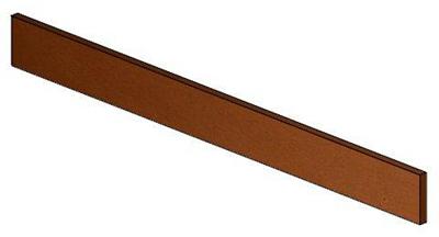8 Cher Toe Kick Plate