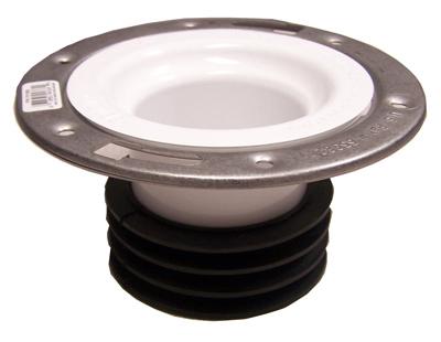 4" PVC Closet Flange