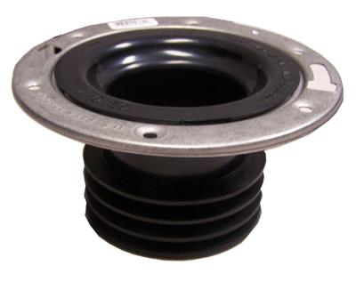 4" ABS Closet Flange
