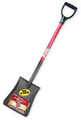 44" SQ PT Shovel