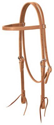 5/8" BRN Harn Headstall
