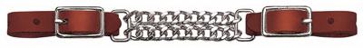 5/8" Mahog Bridle Strap