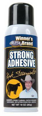 10OZ Strong Adhesive
