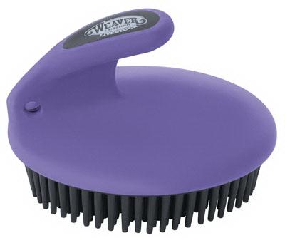 4" Purp Breakdown Brush