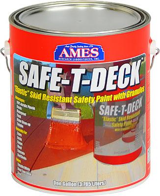 GAL WHT Saf Dec Coating