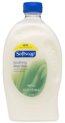 32OZ Aloe Soap Refill