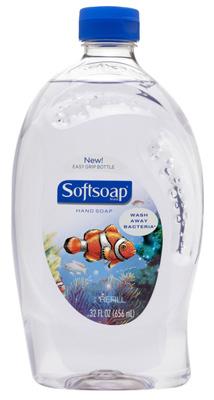 32OZ Aquari Soap Refill