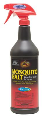 32OZ Mosquit Halt Spray