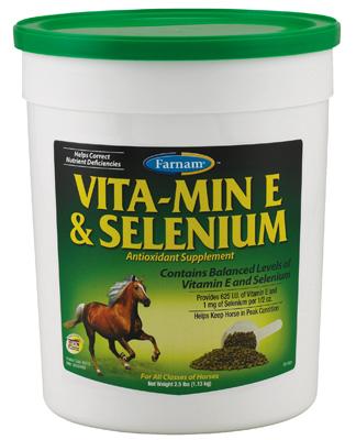 2.5LB Vitamin E Crumble