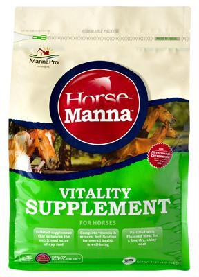 11.25LB Horse Manna