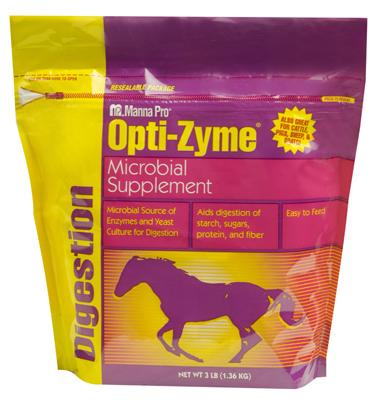 3LB Optizym Supplement