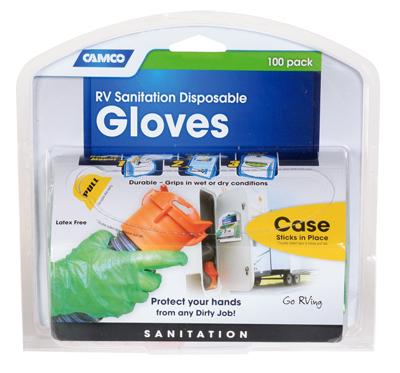 RV Disp Dump Gloves