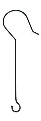24" BLK Branch Hook