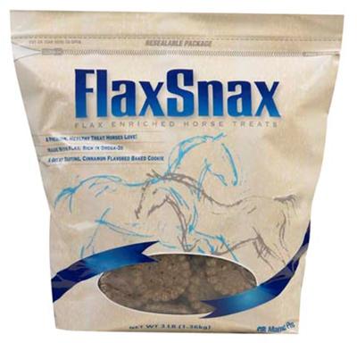 3.2LB Flaxsnax Treat