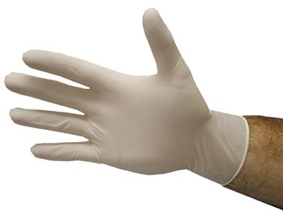 100PK LG Powd LTX Glove