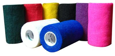 4x5YD PNK Vet Bandage