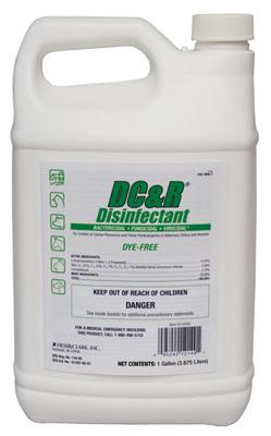 DC&R GAL Disinfectant