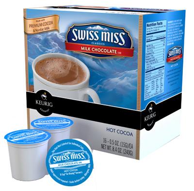 16CT Hot Chocolat K Cup