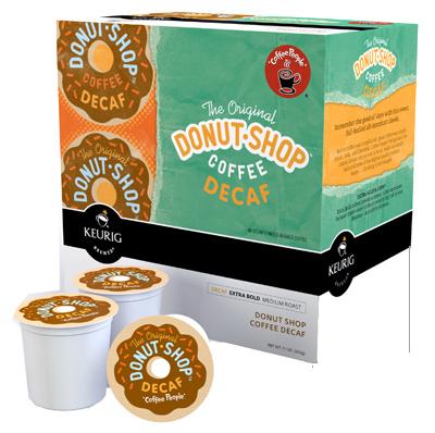18CT CofPeop Decaf KCup