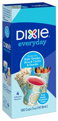 Dixie 100PK 5OZ Cup